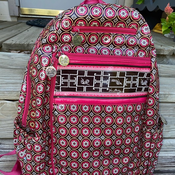 Vera Bradley Handbags - Vera Bradley ‘frill’ Backpack